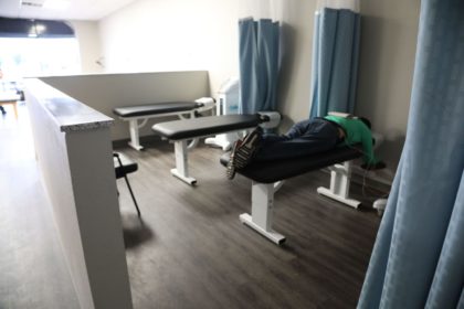 Personal Injury Chiropractor