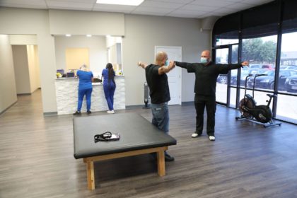 Work Injury Chiropractic