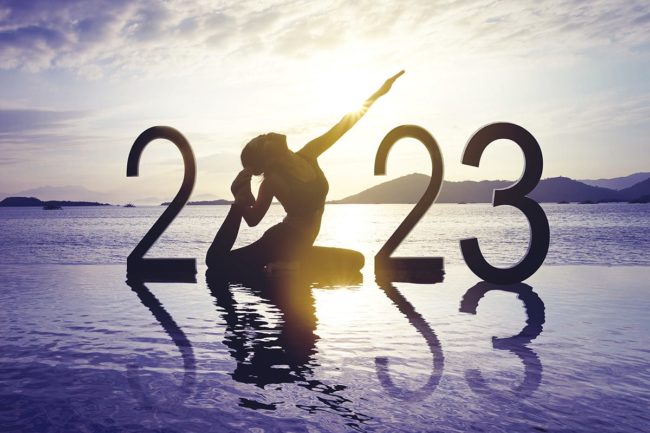Wellness Resolutions for 2023 Wellness Resolutions for 2023