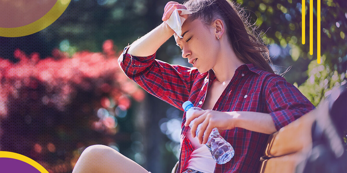 Strategies for Staying Safe in the Summer Heat