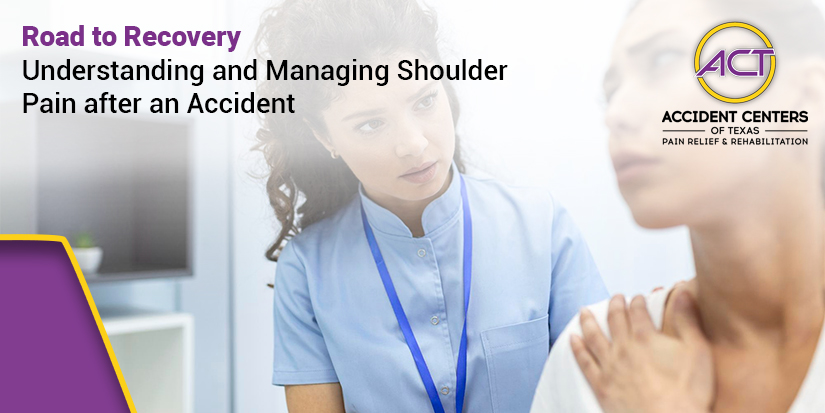 Road to Recovery Understanding and Managing Shoulder Pain after an Accident