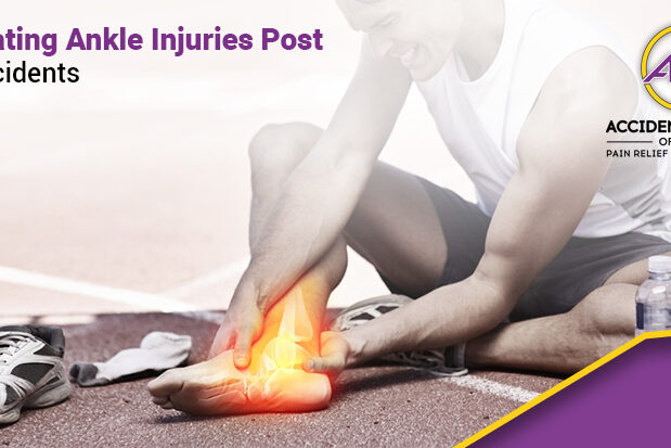 Navigating Ankle Injuries Post Car Accidents