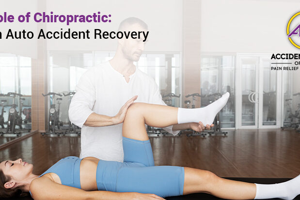 The Role of Chiropractic Care in Auto Accident Recovery