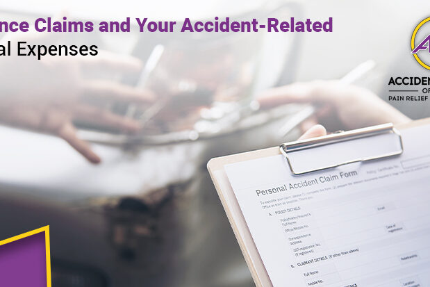 Insurance Claims and Your Accident-Related Medical Expenses