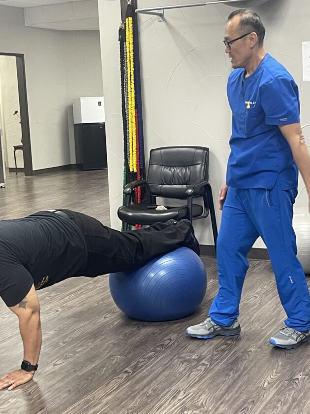 Chiropractic Healthcare Center