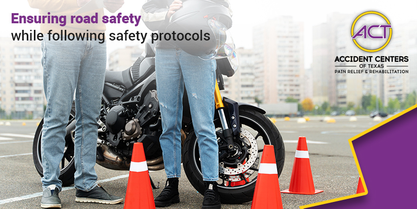 Ensuring_road_safety_while_following_safety_protocols