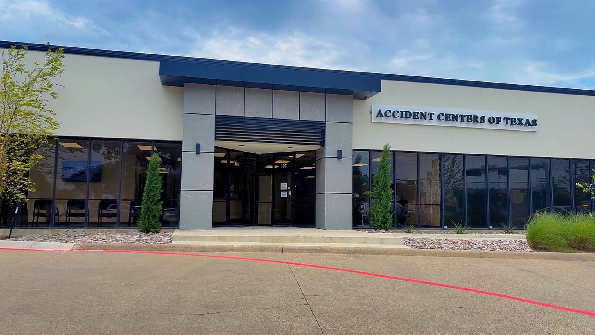 accident center of Texas Plano