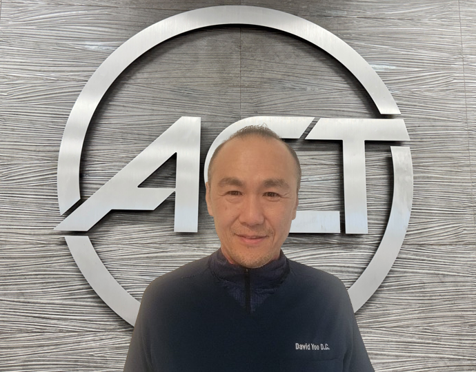 Dr. Byung David, D.C.