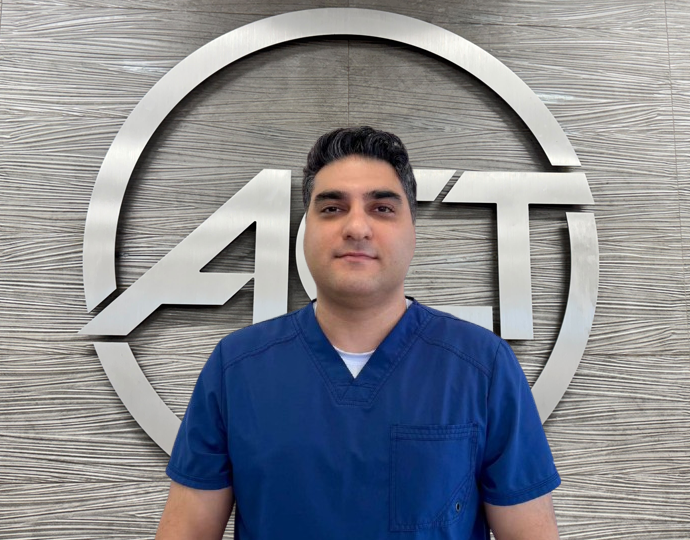 Dr. Kourosh Erfani, D.C.