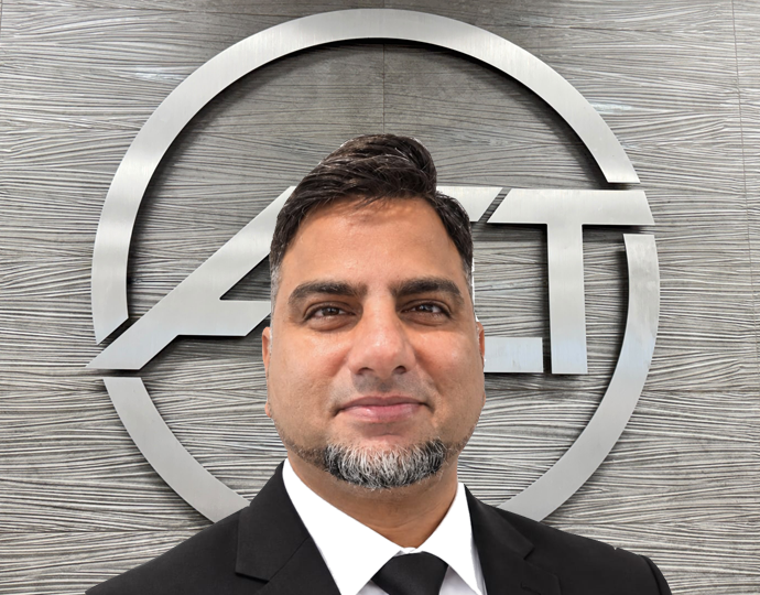 Ashfaq Aslam HR DIRECTOR
