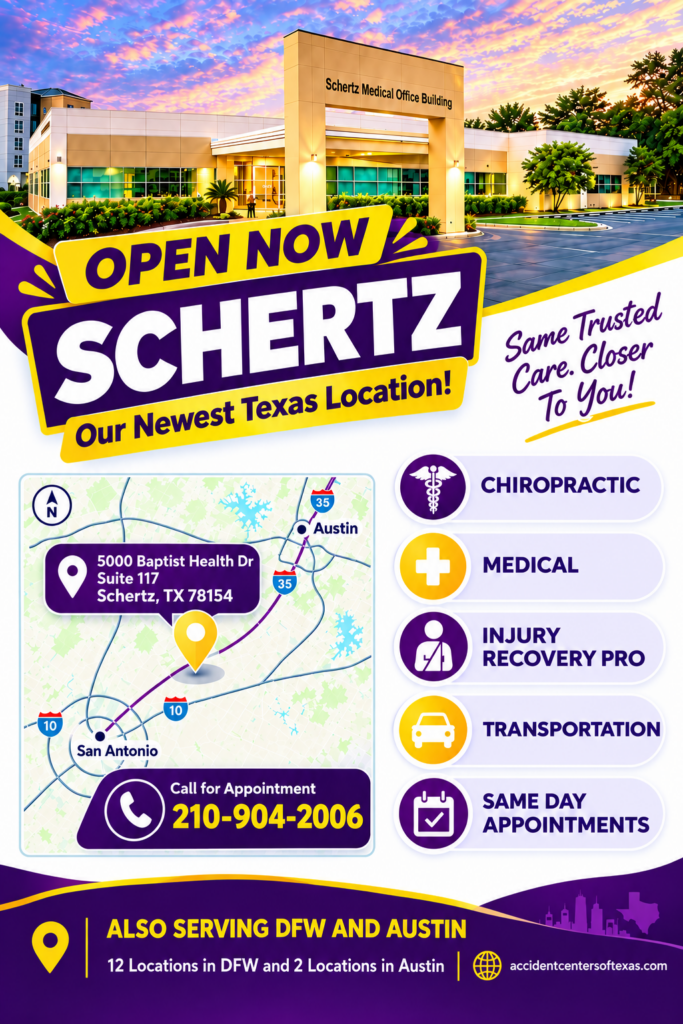 Schertz Medical Center now open
